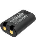 Battery for 3m, Pl200, Dymo, Labelmanager 360d 7.4V, 1600mAh - 11.84Wh