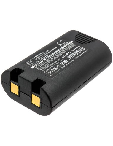 Battery for 3m, Pl200, Dymo, Labelmanager 360d 7.4V, 1600mAh - 11.84Wh