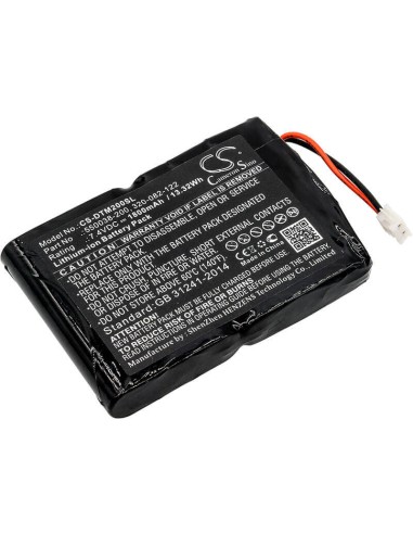 Battery for O'neil, Mf2te 7.4V, 1800mAh - 13.32Wh