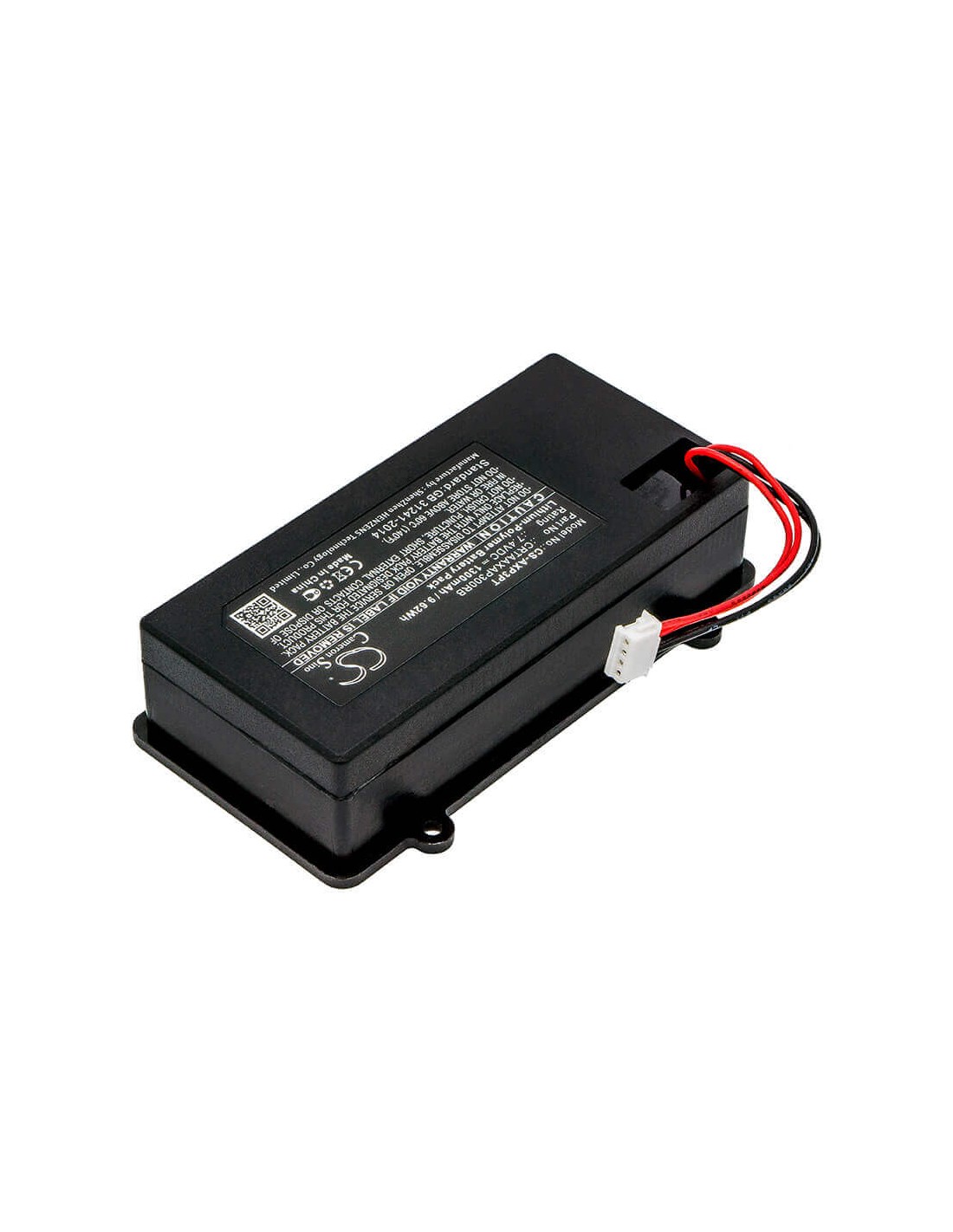 Battery for Aaxa, P300 Pico Projector 7.4V, 1300mAh - 9.62Wh