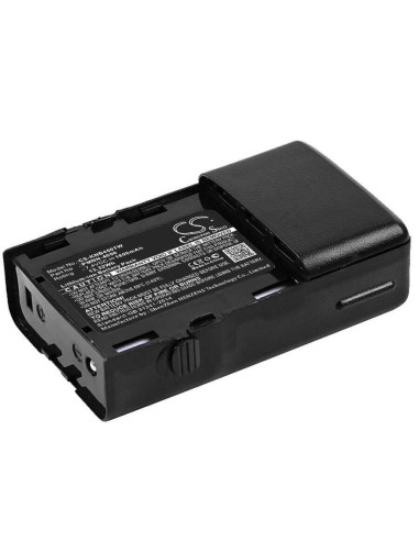 Battery for Motorola GP63, GP68 fits PMNN4000 7.4V, 1800mAh - 13.32Wh