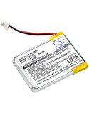 Battery for Mio, Mivue 388 3.7V, 450mAh - 2.96Wh