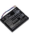 Battery For Zte, 2ahr8-at41, At41, Gd500 3.7v, 170mah - 1.18wh