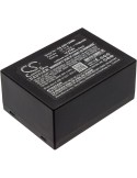 Battery for Ahram Biosystems, Uf12-a 11.1V, 1700mAh - 2.59Wh