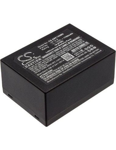 Battery for Ahram Biosystems, Uf12-a 11.1V, 1700mAh - 2.59Wh