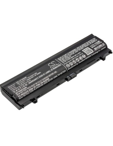 Battery for Lenovo, Thinkpad L560, Thinkpad L570, 10.8V, 4400mAh - 18.50Wh