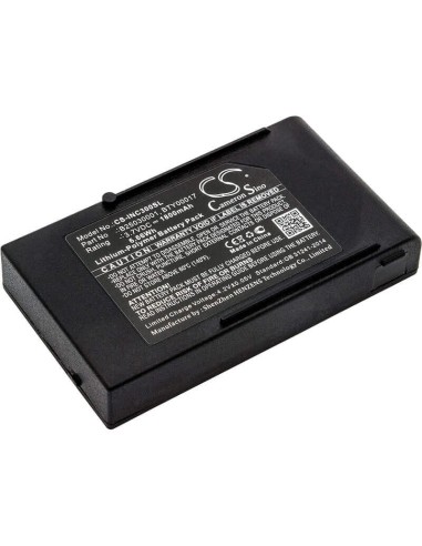 Battery for Ingenico, Db Cox3 3.7V, 1800mAh - 1.00Wh