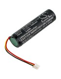 Battery for Tascam, Mp-gt1 3.7V, 2600mAh - 0.67Wh