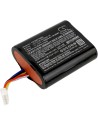 Battery For Bowers & Wilkins, T7 11.1v, 2600mah - 28.86wh