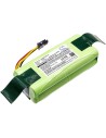 Battery for Midea, R1-l081a, R1-l083b, R1-l085b 14.4V, 1800mAh - 14.40Wh
