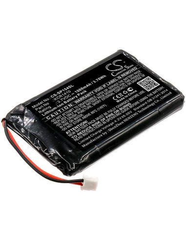 Battery for Sony, Playstation 4, Playstation 4 Controller 3.7V, 1900mAh - 7.03Wh