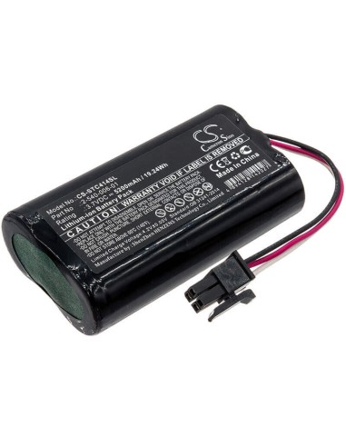Battery for Soundcast, Mld414, Outcast Melody 3.7V, 5200mAh - 19.24Wh