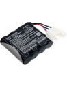 Battery for Soundcast, Outcast Vg7, 7.4V, 6800mAh - 50.32Wh
