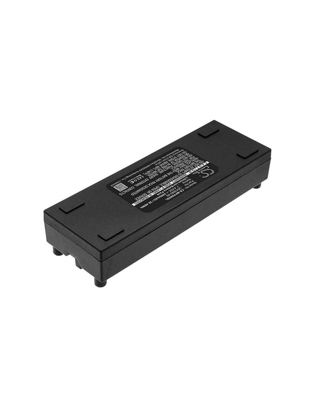 Battery for Mackie, Freeplay Personal Pa, 7.4V, 5200mAh - 38.48Wh