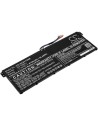 Battery For Acer, Aspire 3 A315-21, Aspire 3 A315-21-62yq 7.7v, 4750mah - 36.58wh