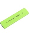 Battery for Generic, 7/5 f6 Rechargeable battery 1.2V, 1200mAh - 1.44Wh