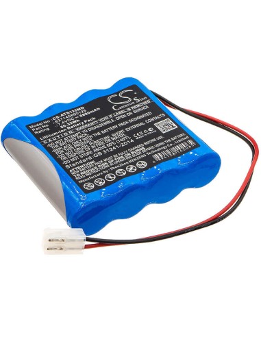 Battery for Atmos, Emergency Suction, 7.4V, 6800mAh - 50.32Wh