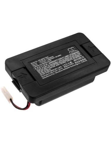 Battery for Hoover, Bh71000, Quest 1000 14.8V, 2600mAh - 38.48Wh