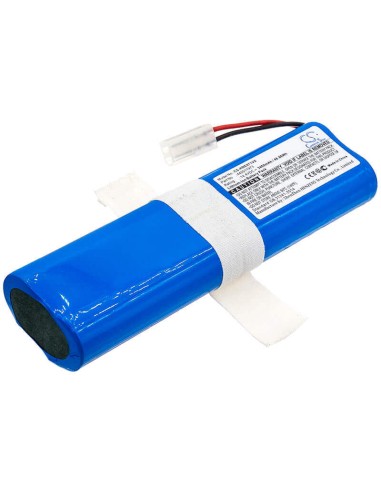 Battery for Hoover, Bh70970, BH70950CA, Rogue 970/950 Robot Vacuum 14.4V, 3400mAh - 48.96Wh
