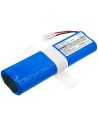 Battery for Hoover, Bh70970, BH70950CA, Rogue 970/950 Robot Vacuum 14.4V, 3400mAh - 48.96Wh