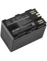 Battery For Canon, Ca-cp200l, Eos C200 14.4v, 2600mah - 37.44wh