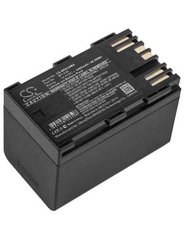Battery for Canon, Ca-cp200l, Eos C200 14.4V, 3400mAh - 48.96Wh