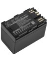 Battery for Canon, Ca-cp200l, Eos C200 14.4V, 3400mAh - 48.96Wh