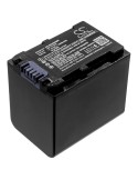 Battery for Sony, Fdr-ax33, Fdr-ax40 7.3V, 2050mAh - 14.97Wh