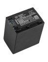 Battery for Sony, Fdr-ax33, Fdr-ax40 7.3V, 2700mAh - 19.71Wh