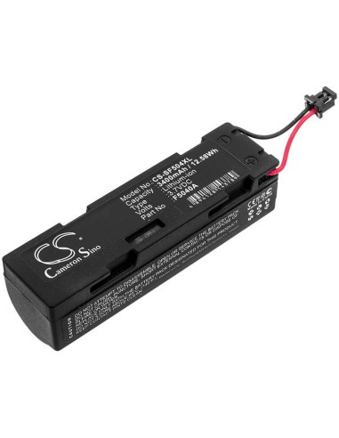 Battery for Aps, Bcs1002, Symbol 3.7V, 3400mAh - 12.58Wh