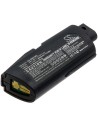 Battery for Intermec, Ip30, Sr61 3.7V, 2600mAh - 9.62Wh