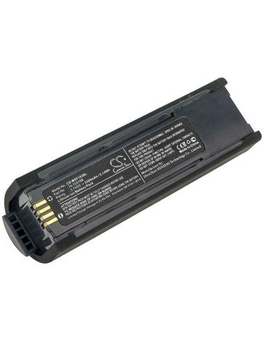 Battery for Metrologic, Ms1633 Focusbt, 3.7V, 2200mAh - 8.14Wh