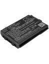 Battery For Motorola, Tc70, Tc75 3.7v, 4550mah - 16.84wh