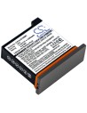 Battery For Dji, Osmo Action, 3.85v, 1250mah - 4.81wh