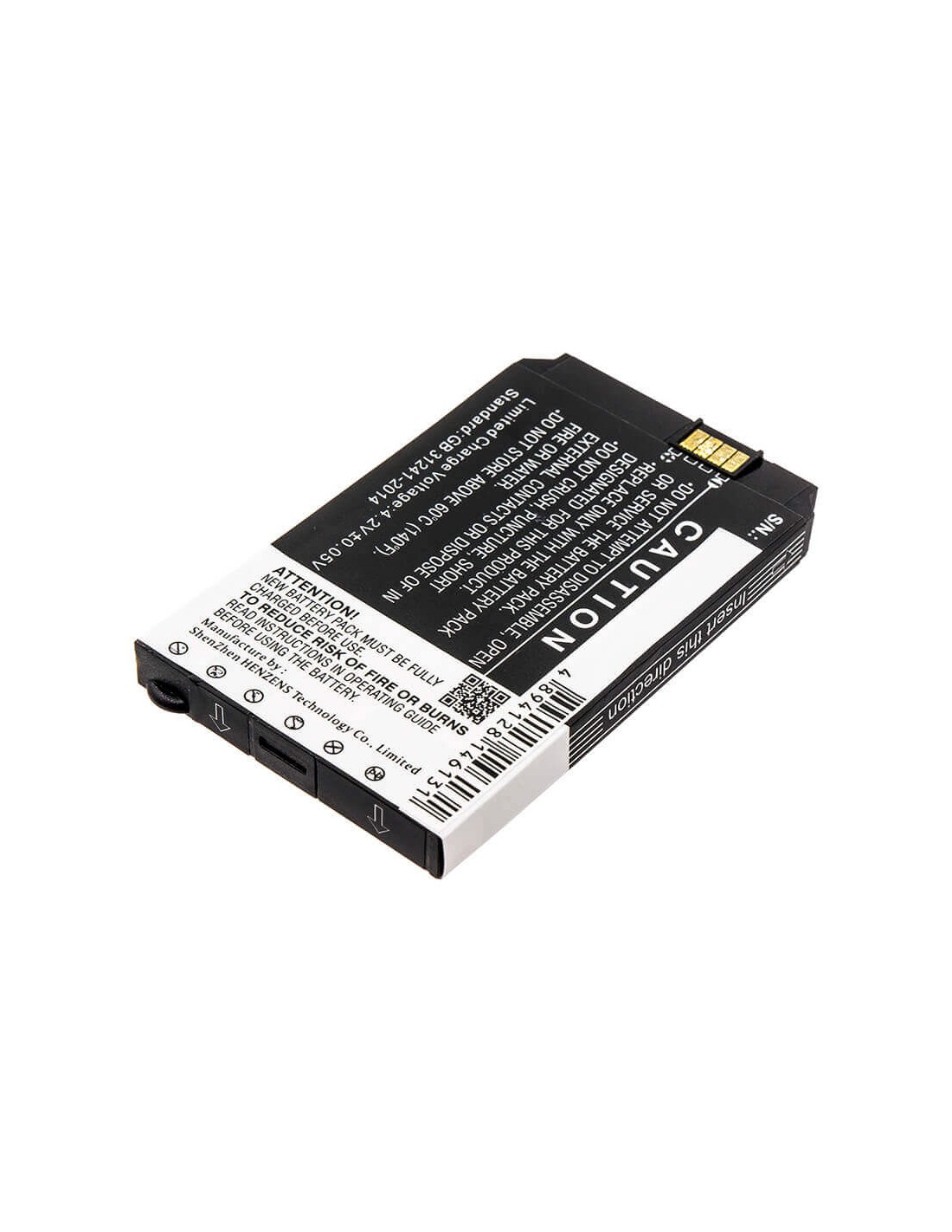 Battery for Cisco, 7026g, 74-5468-01 3.7V, 1500mAh - 5.55Wh