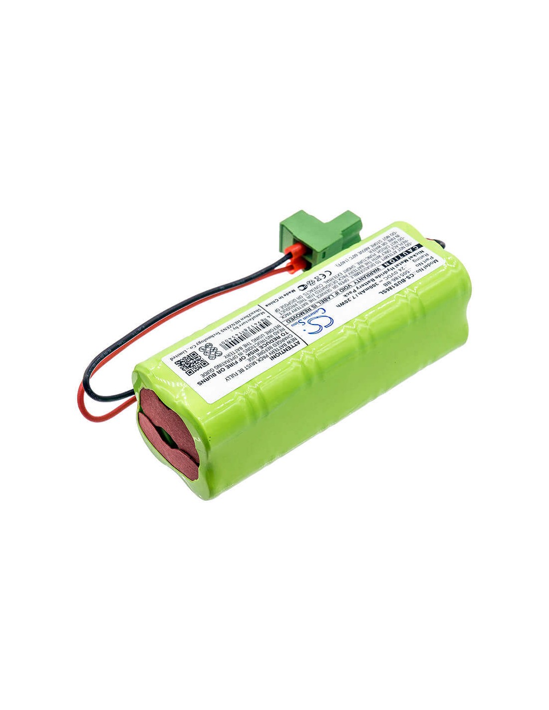 Battery for Besam, Automatische Turoffnung Emc, Automatische Turoffnung Emcm 24V, 300mAh - 7.20Wh
