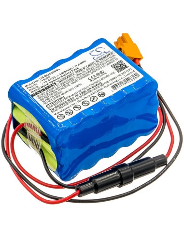 Battery for Besam, Automatische Turoffnung Cud3000, 18V, 1500mAh - 27.00Wh