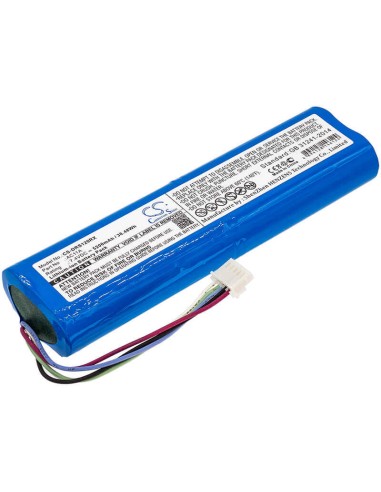 Battery for 3dr, Solo Controller, Solo Drone Remote Controller 7.4V, 5200mAh - 38.48Wh