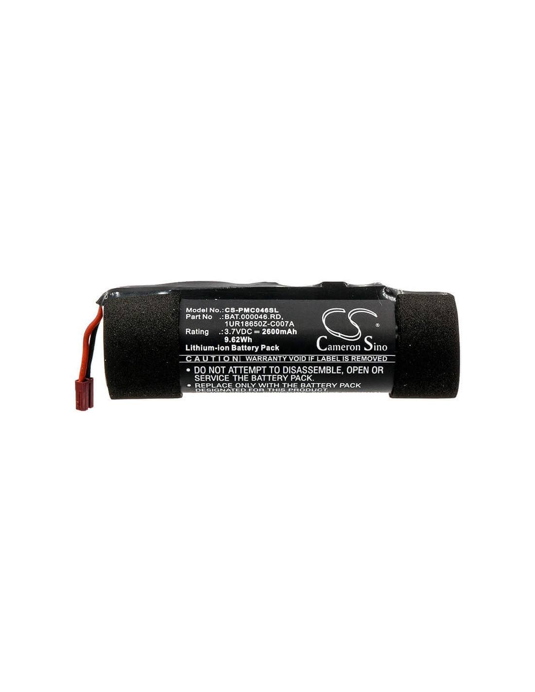 Battery for Philip Morris, Iqos Charger, 3.7V, 2600mAh - 9.62Wh