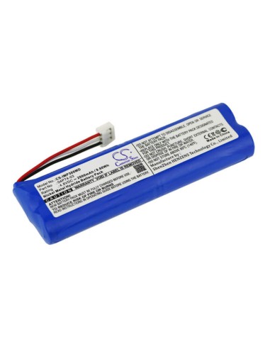 Battery for Abbott, Analyzer Printer, I-stat 4.8V, 2000mAh - 9.60Wh