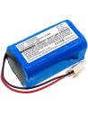 Battery For Aeonmed, A100p, 14.4v, 2600mah - 37.44wh