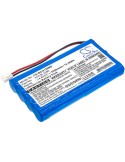 Battery for Biocare, Ie12, Ie12a 14.8V, 5200mAh - 76.96Wh