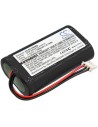 Battery for Bionet, Oximete Oxy9 Wave, 3.6V, 5200mAh - 18.72Wh