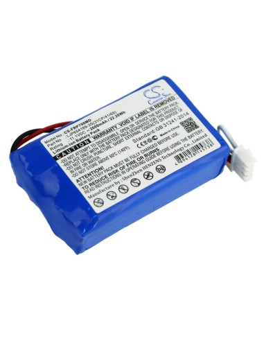 Battery for Fresenius, Fbalco0059, Infusion Vp7 Pumps 11.1V, 2000mAh - 22.20Wh