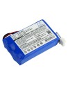 Battery For Fresenius, Fbalco0059, Infusion Vp7 Pumps 11.1v, 2000mah - 22.20wh
