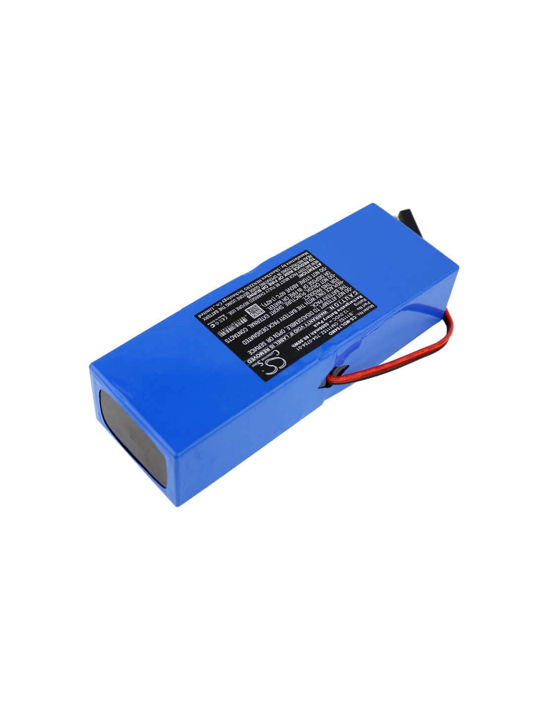 Battery for Impact Medical, 326, 326 Portable Aspirator 12V, 5000mAh - 60.00Wh