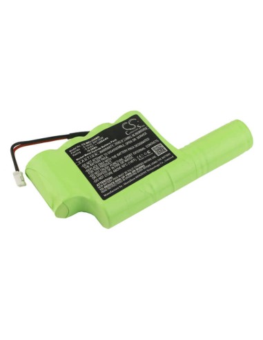 Battery for Micro Medical, Microlab Mk8, Ml3500 8.4V, 1200mAh - 10.08Wh
