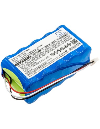 Battery for Smiths, Sy-1200, Sy-1200 Infusion Pump 12V, 2000mAh - 24.00Wh
