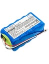 Battery For Smiths, Sy-1200, Sy-1200 Infusion Pump 12v, 2000mah - 24.00wh