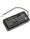 Battery For Verathon, 0400-0100, 0800-0404 11.1v, 1200mah - 13.32wh